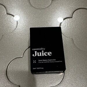 Commodity Juice Perfume Sample - Black